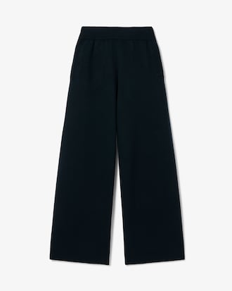 Runway Felted Wool Joggers