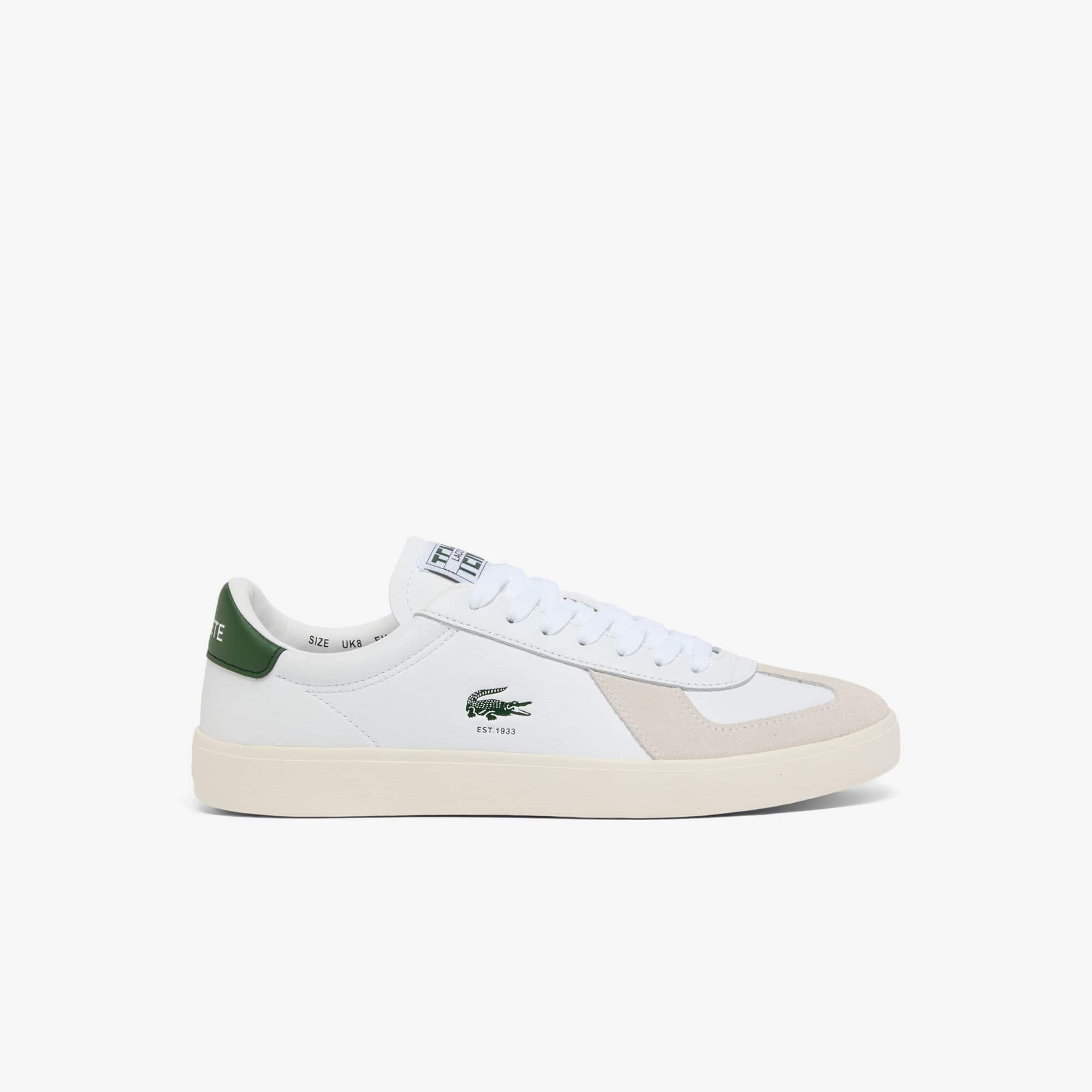 Lacoste Men's Baseshot Pro Leather Sneakers