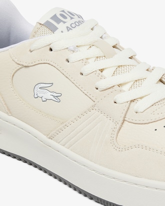 Men's L001 Set Suede Sneakers