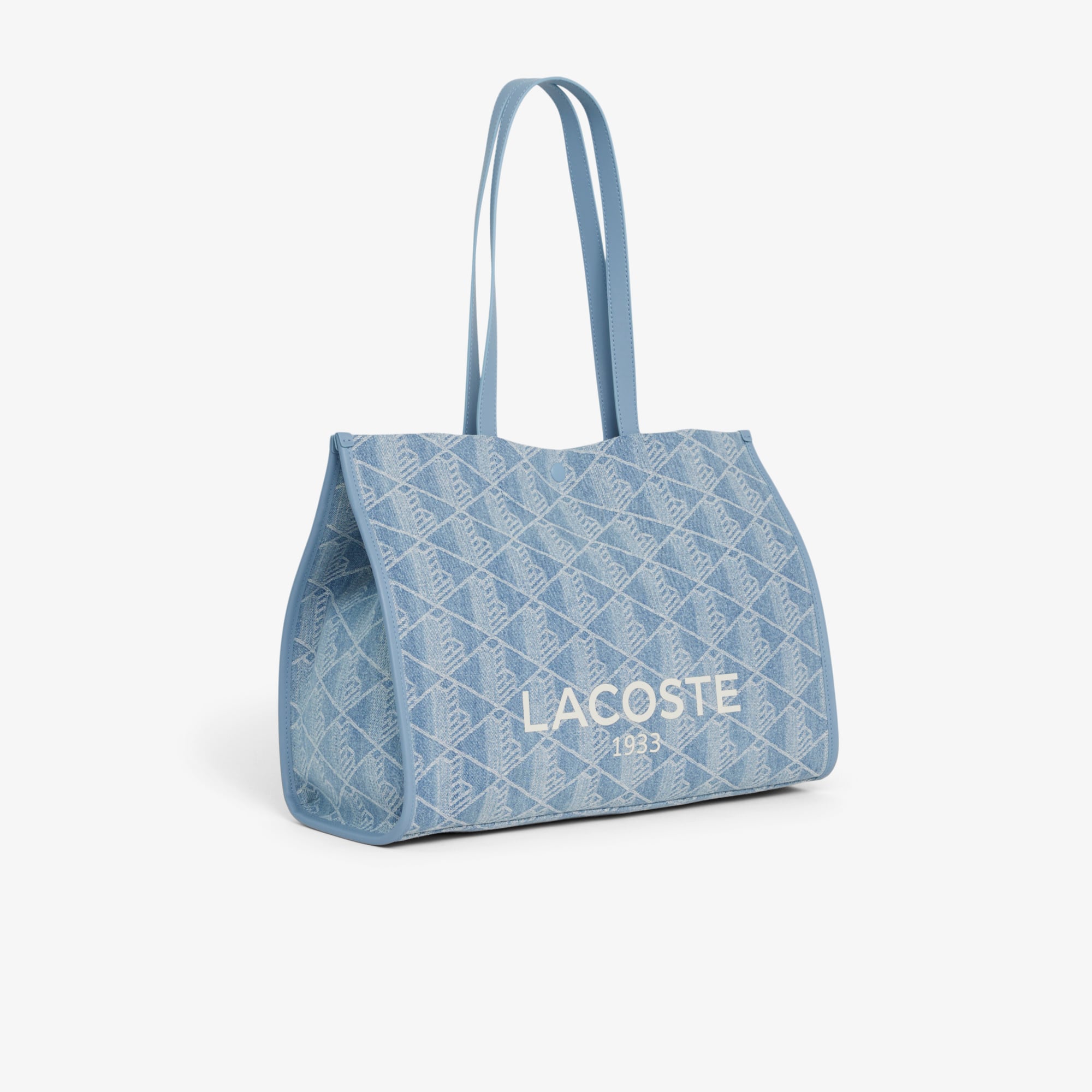 Large Heritage Tote - Bags - New In 2026 | Lacoste