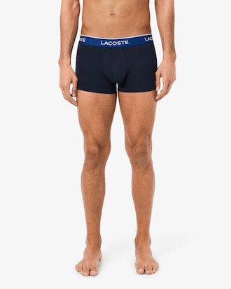null  - Bleu Marine / Gris Clair / Bleu Clair / Bleu Marine - Lacoste
