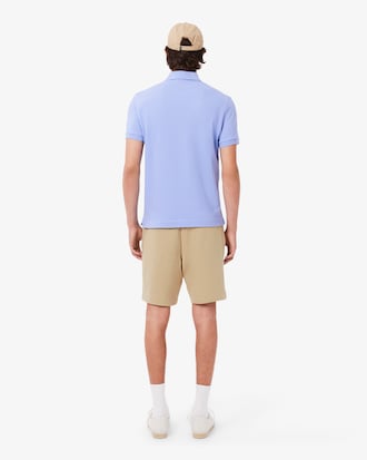 Men's Regular Fit Fleece Shorts