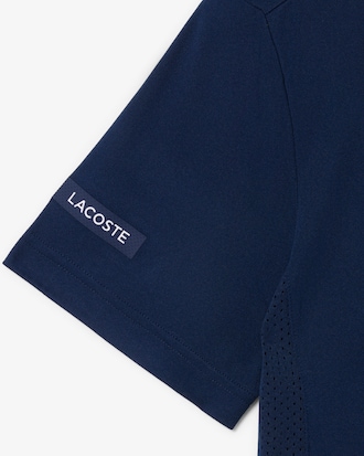 Lacoste Tennis x Novak Djokovic T-Shirt