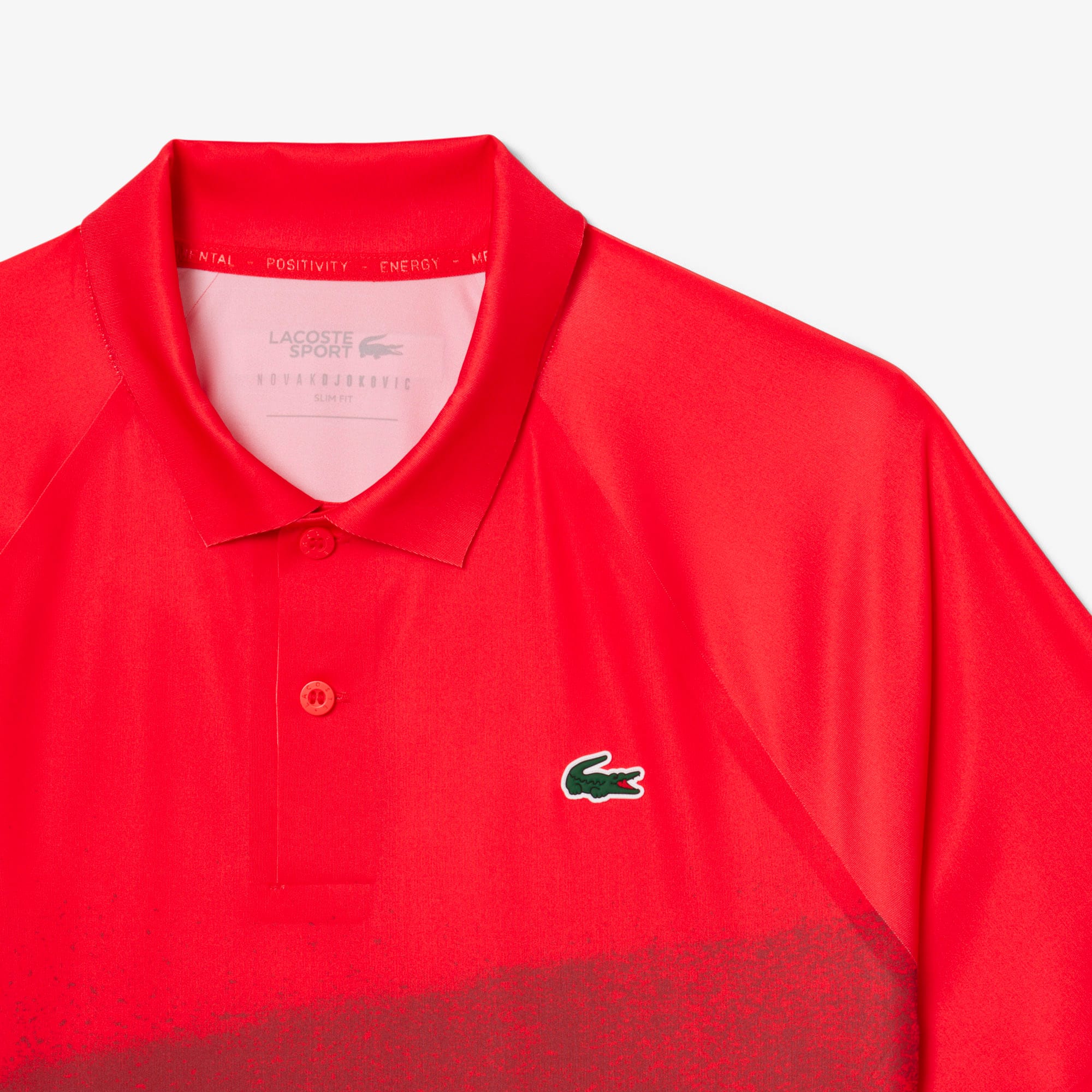 LACOSTE NOVAK DJOKOVIC ポロシャツ US L Men's Lacoste Tennis x Novak Djokovic On Court Polo - Polo