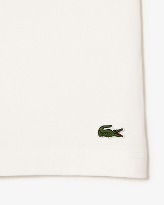 Unisex Relaxed Fit Signature Print T-Shirt