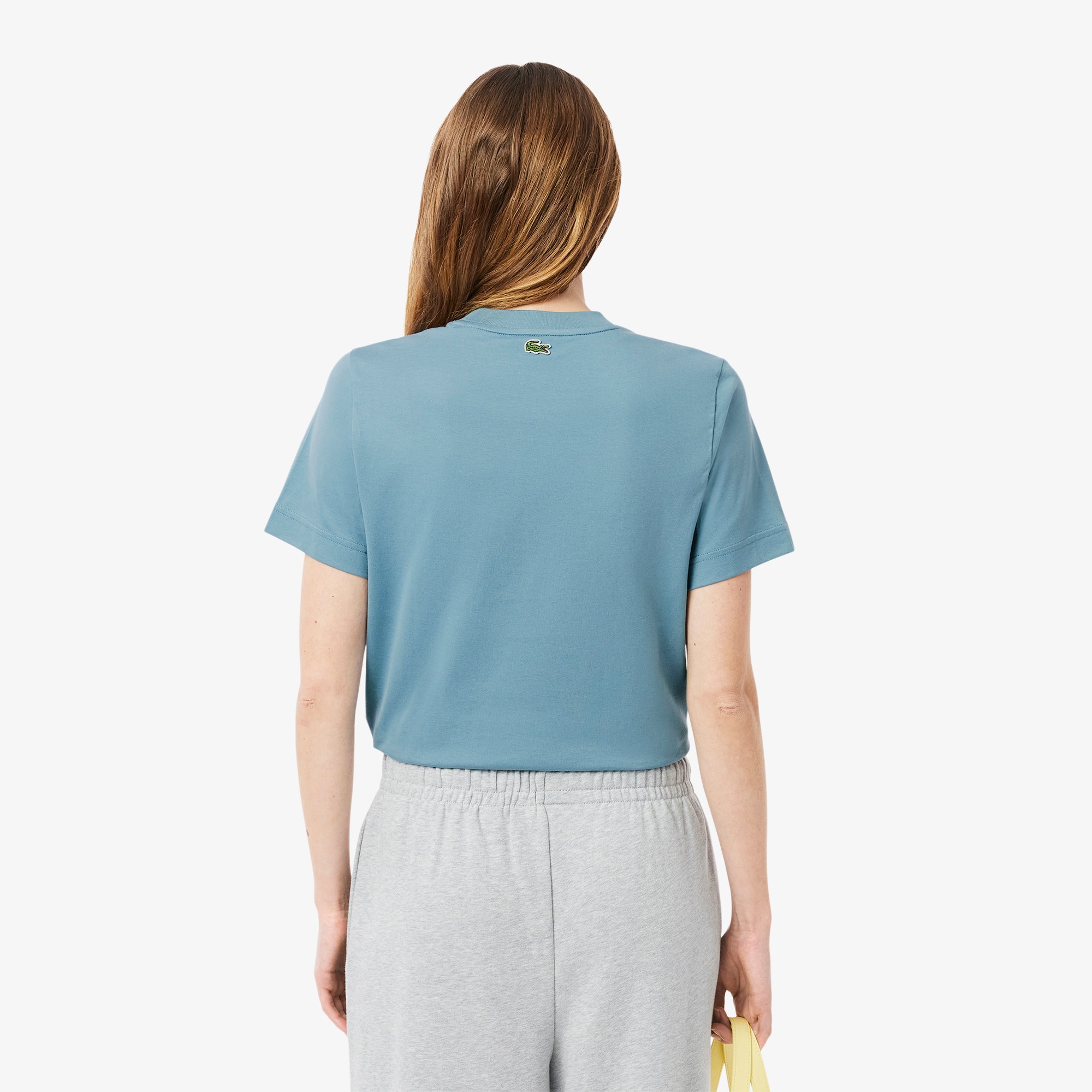 Women's Print Cotton T-Shirt - Women's Collection - New In