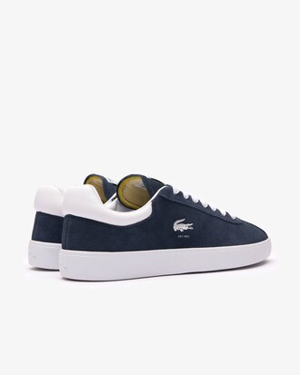 Women's Baseshot Leather Sneakers