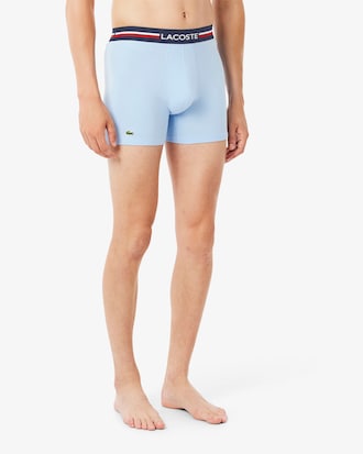 Men's 3-Pack Cotton Boxer Briefs