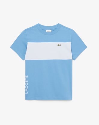 Cotton Colorblock T-Shirt