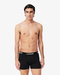 Men's 3-Pack Microfiber Trunks