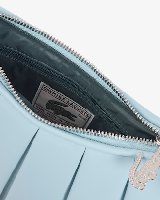 Bolsa Lenglen Peque&ntilde;a de Piel Unisex