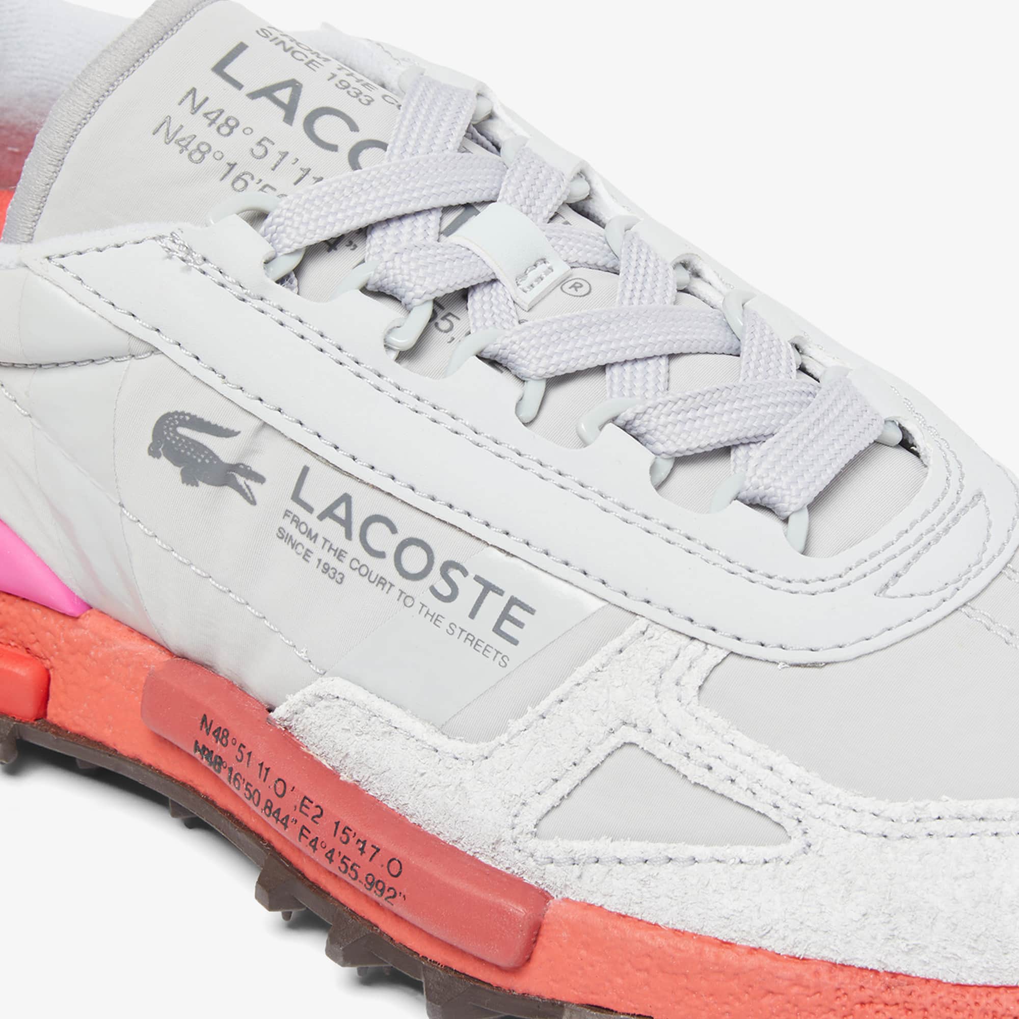 Women's Elite Active Sneakers - Sneakers - New In 2025 | Lacoste