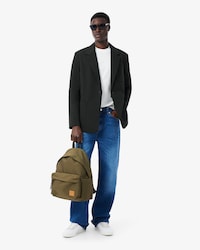 Casual Croc Backpack