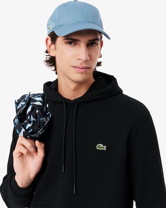 Men's Cotton Fleece Hoodie