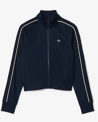 Sudadera Para mujer Paris en piqu&eacute; con Cierre