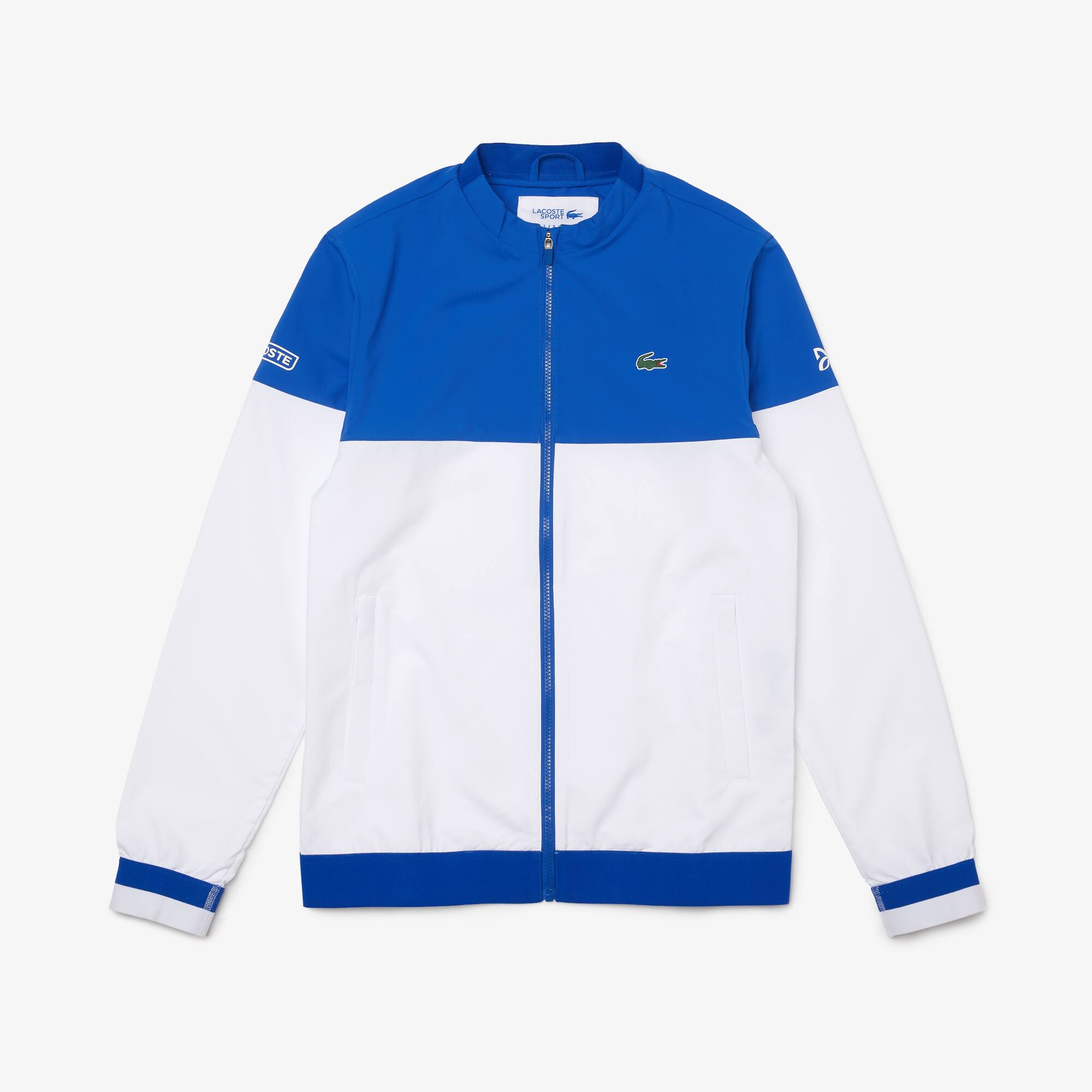 Lacoste novak djokovic jacket Clearance