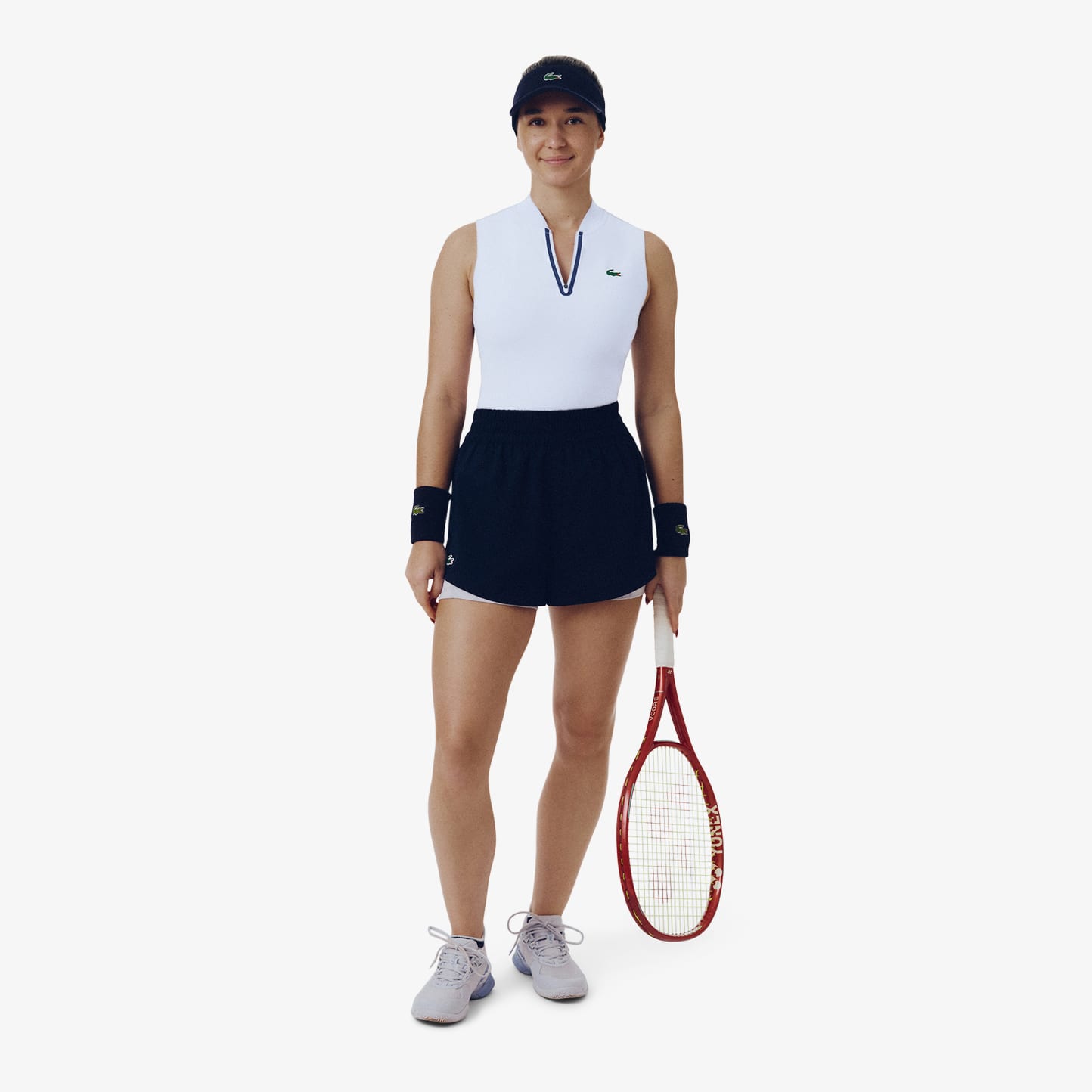 Sleeveless Ultra Dry Stretch Tennis Polo - Polo Shirts - New In