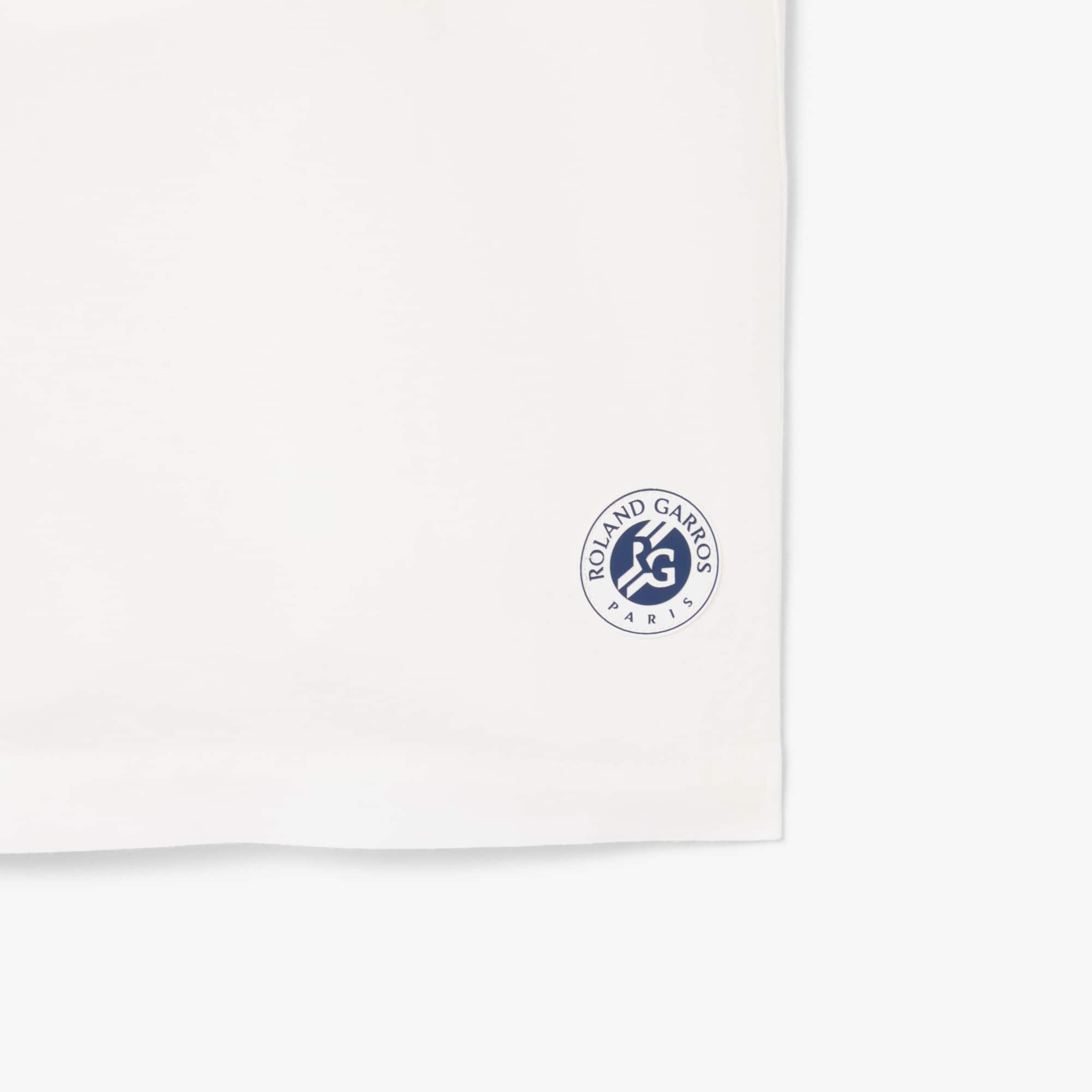 Roland-Garros Edition Linen Shorts