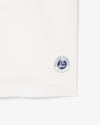 Roland-Garros Edition Linen Shorts