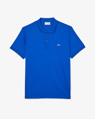 Men's Regular Fit Pima Cotton Polo