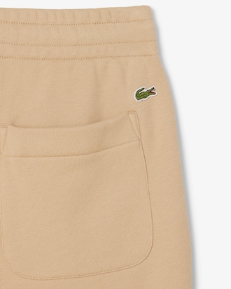 Women's Embossed Logo Fleece Pants