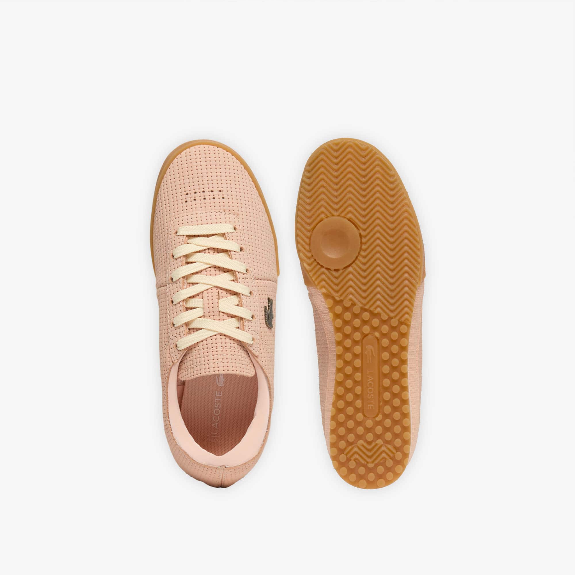 Women's Aura Leather Sneakers