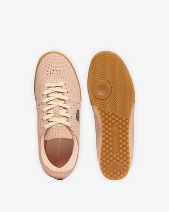 Women&rsquo;s Aura Leather Sneakers