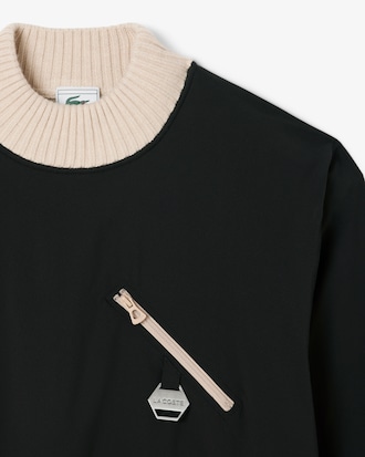 Men's Archive Edition High-Neck Sweater