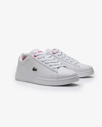 Sneakers Carnaby Bl De Piel Para Ni&ntilde;os