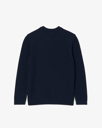 Kids' Cotton Crew Neck Sweater