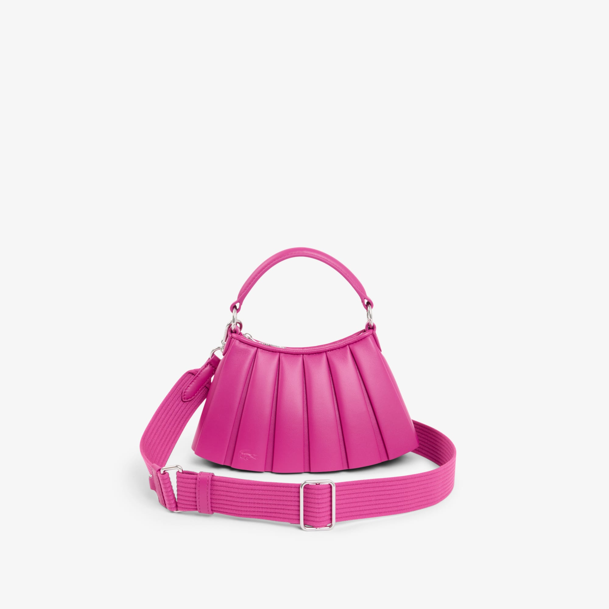 Lacoste Mini Lenglen Leather Bag - One size