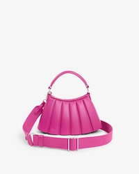 Mini Lenglen Leather Bag