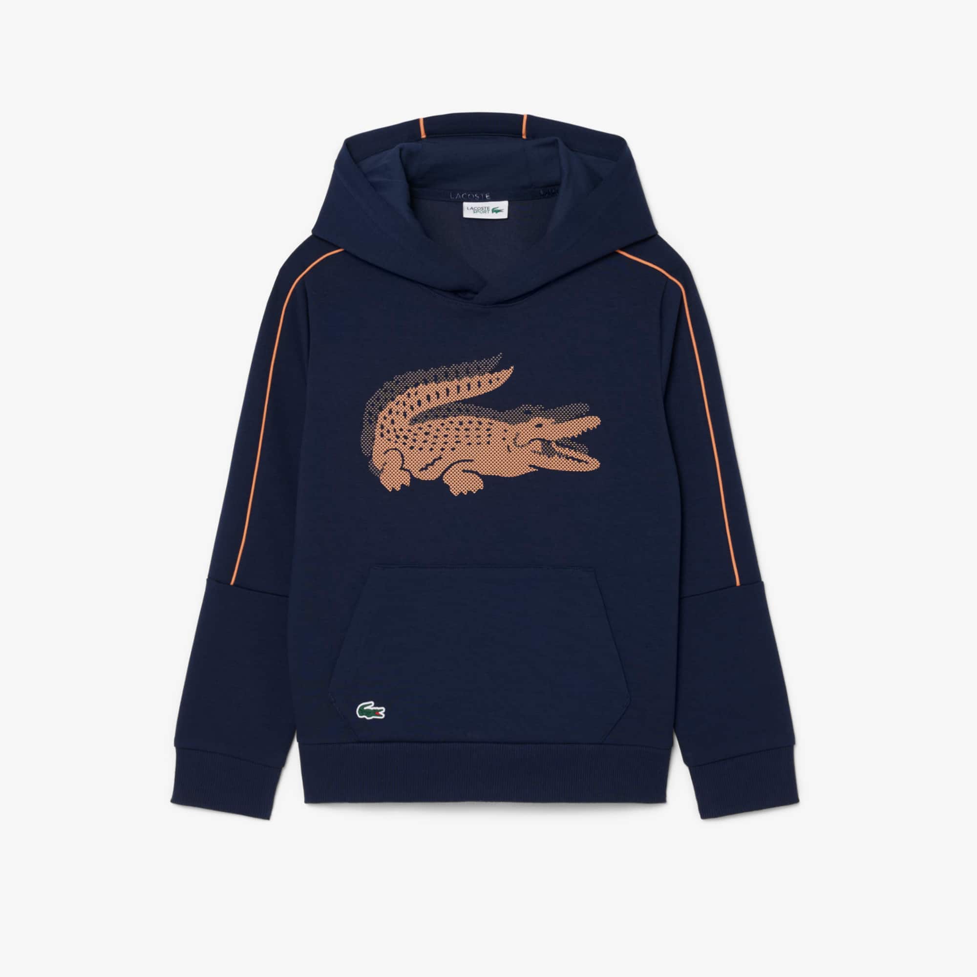 Neoprene Sport Hoodie