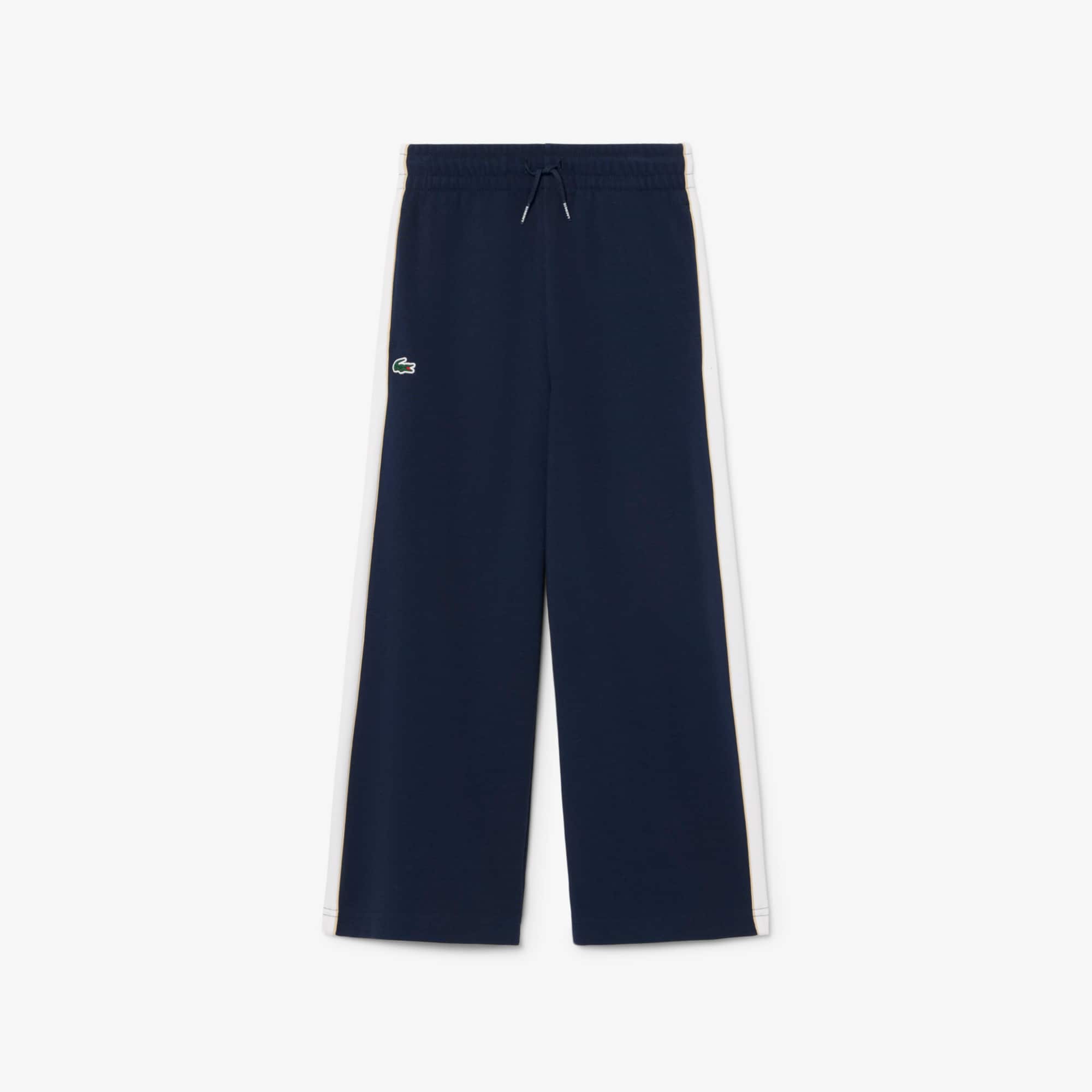 Lacoste Interlock Sport Sweatpants - 8 Years In Blue