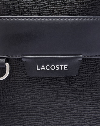 Men's Ossian Leather Satchel