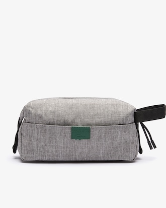 Trousse de toilette Neocroc en toile chin&eacute;e