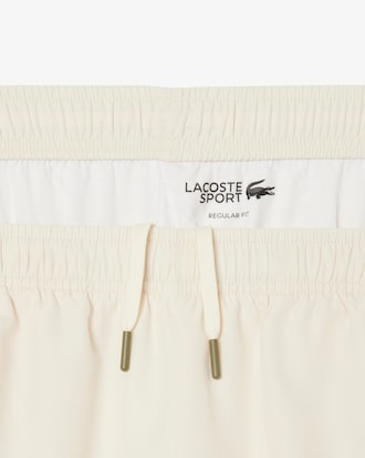 Men's Logo Stripe Tennis Tracksuit