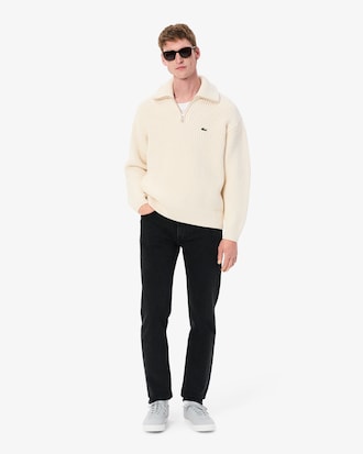 Men's 5-Pocket Slim Fit Indigo Jeans