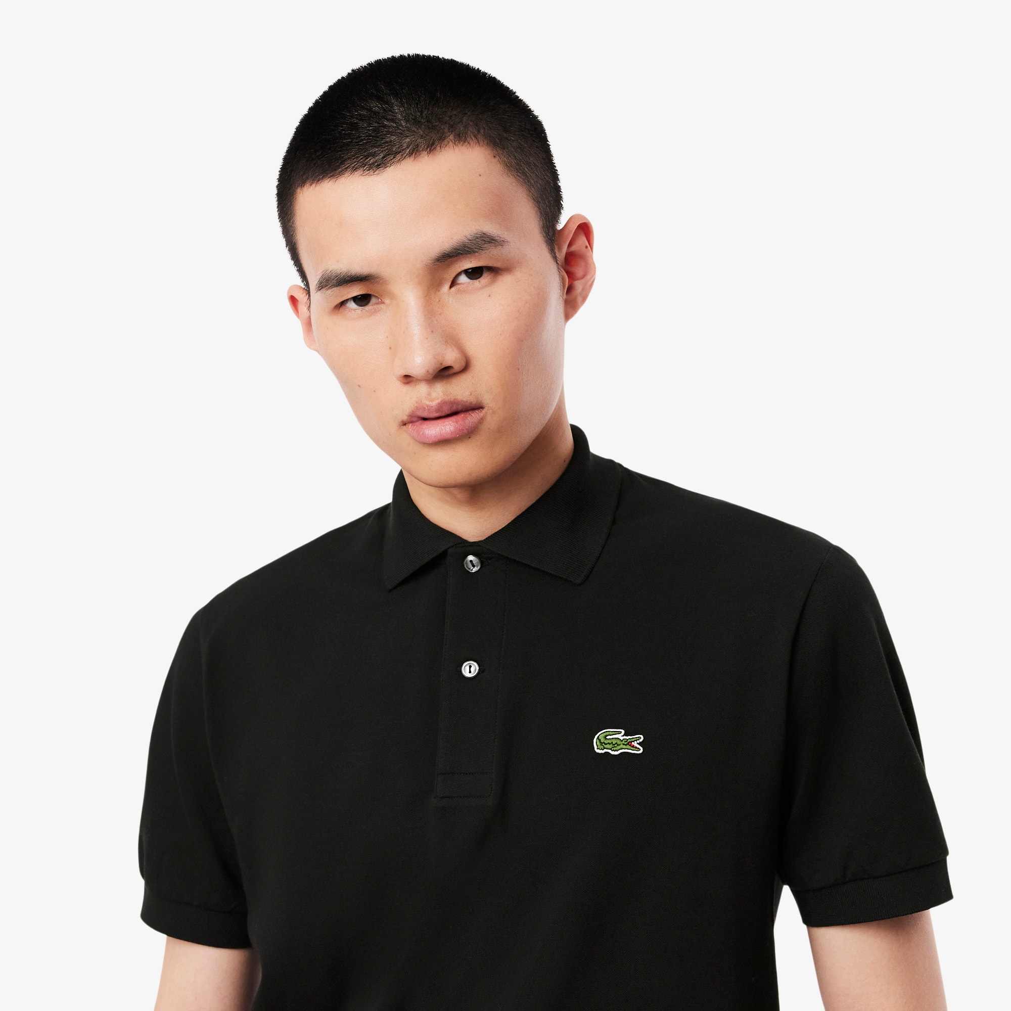 Men's Classic Fit L.12.12 LIGHT Piqué Polo - Polo Shirts