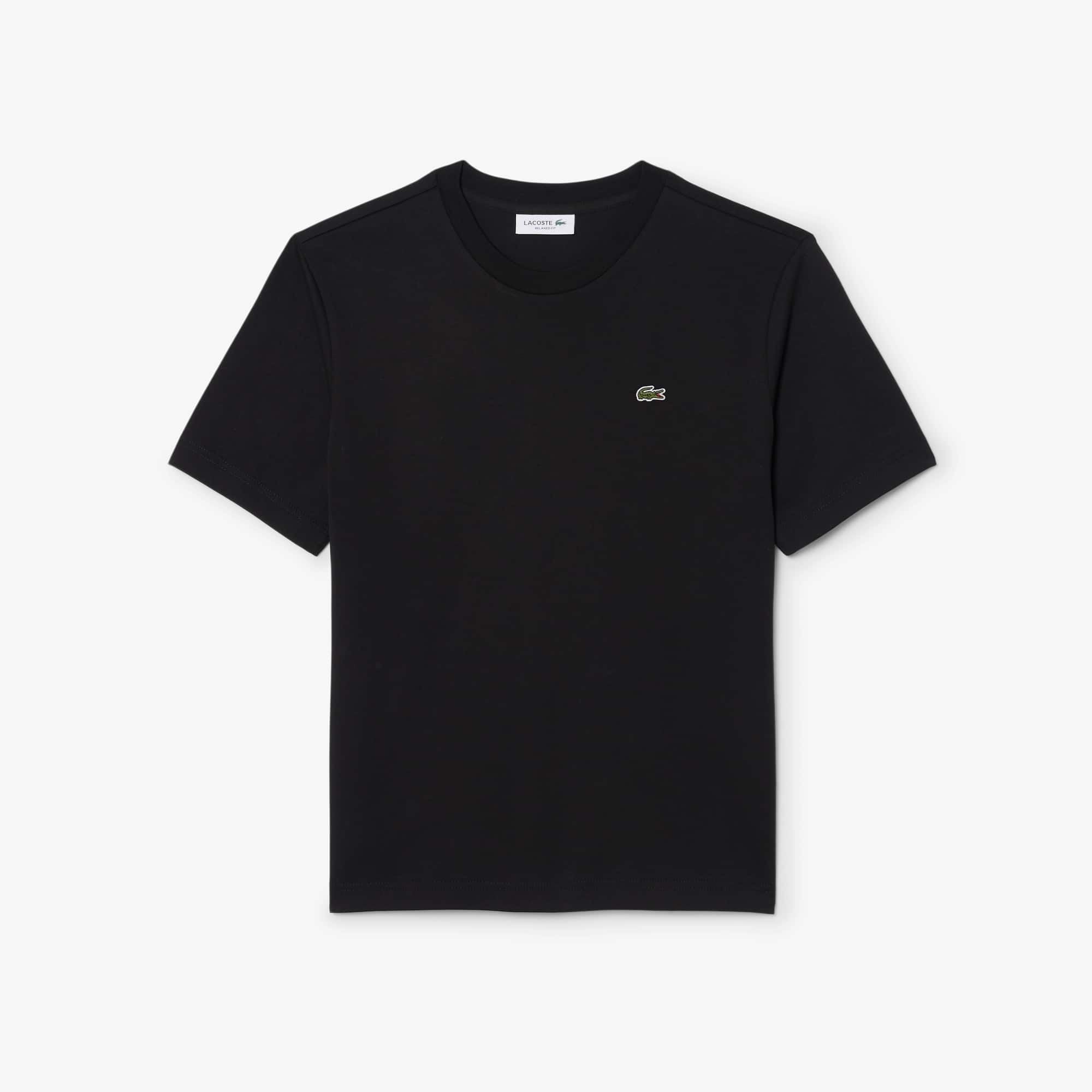 Women's Relaxed Fit Soft Cotton T-Shirt