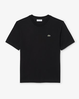 Women's Relaxed Fit Soft Cotton T-Shirt