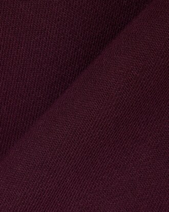 Sweatshirt &agrave; capuche marquages brod&eacute;s