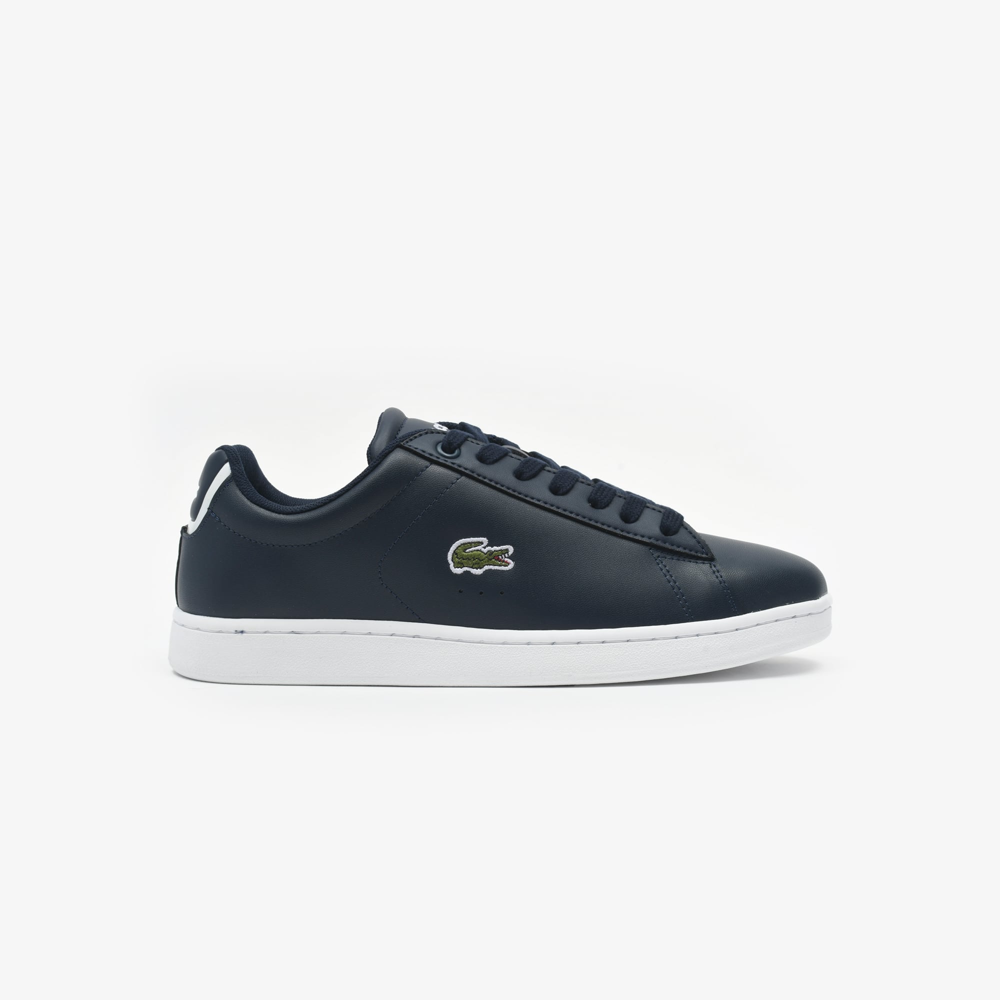 Lacoste Sneakers Carnaby Para Hombre Azul