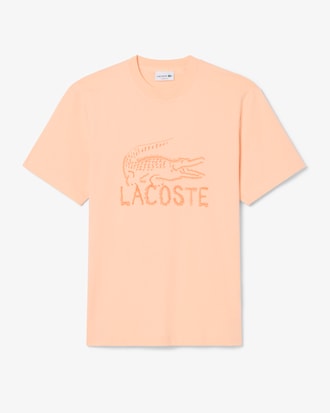 Printed Cotton T-Shirt