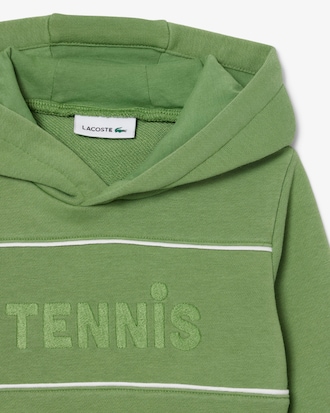 Infants' Printed Fleece Set