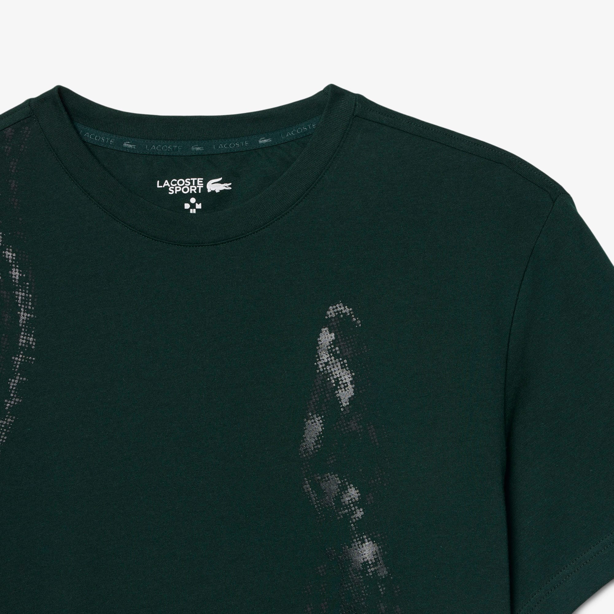 Lacoste Tennis x Daniil Medvedev Graphic T-shirt