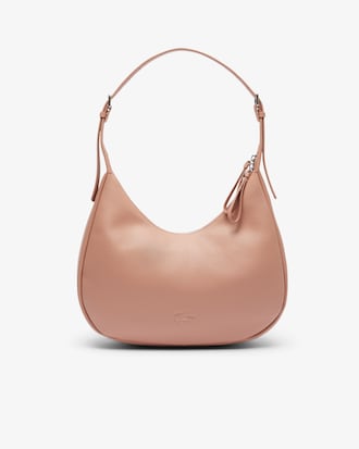 Women's City Court Grain Leather Bag