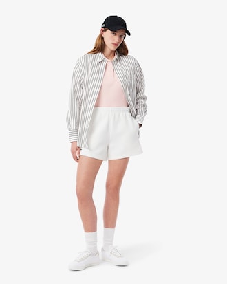 Women's Regular Fit Supple Petit Piqué Polo