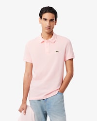 Polo De Piqu&eacute; L.12.12 Con Corte Slim Para Hombre