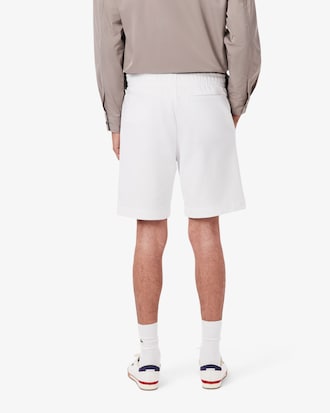 Men's Regular Fit Fleece Shorts